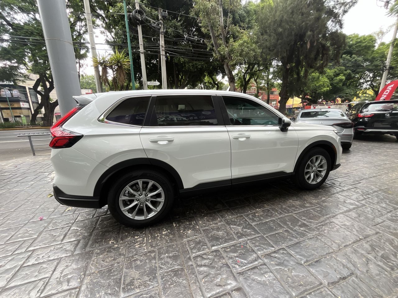 2024 Honda CR-V 1.5 Turbo Plus At