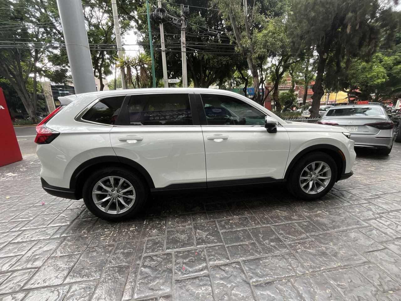 2024 Honda CR-V 1.5 Turbo Plus At