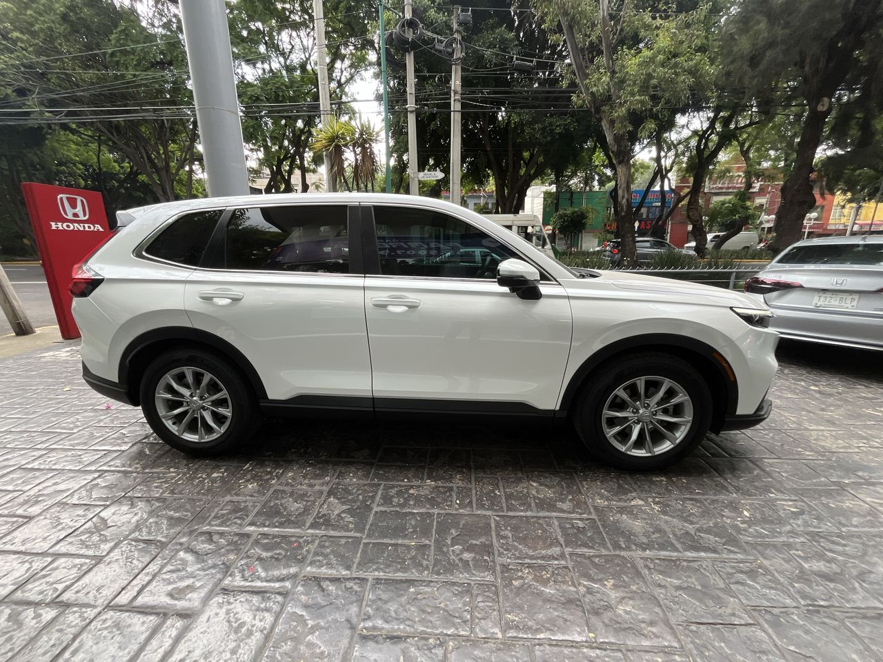 2024 Honda CR-V 1.5 Turbo Plus At