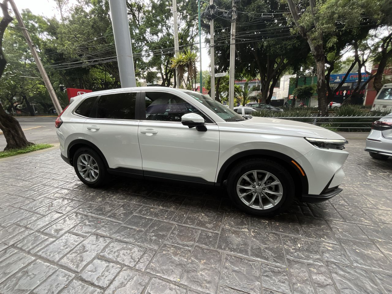 2024 Honda CR-V 1.5 Turbo Plus At
