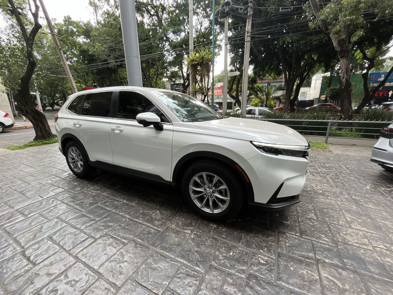 2024 Honda CR-V 1.5 Turbo Plus At