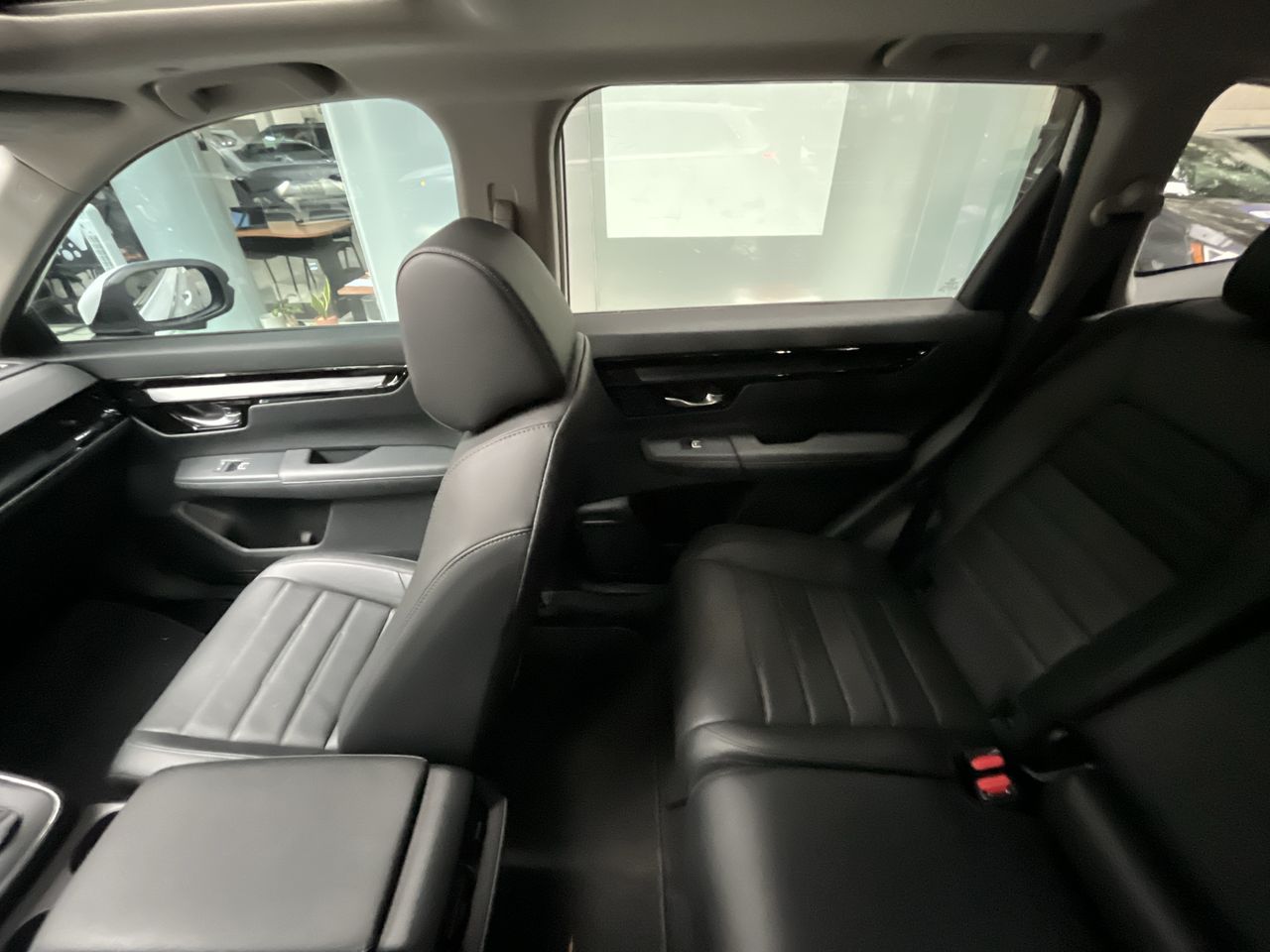 2024 Honda CR-V 1.5 Turbo Plus At