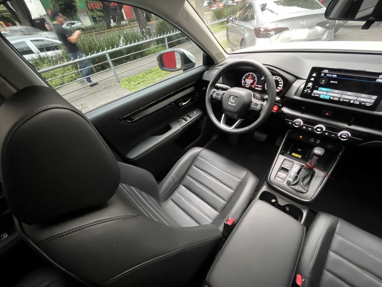 2024 Honda CR-V 1.5 Turbo Plus At