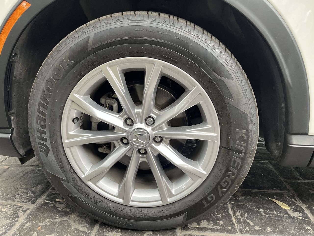2024 Honda CR-V 1.5 Turbo Plus At