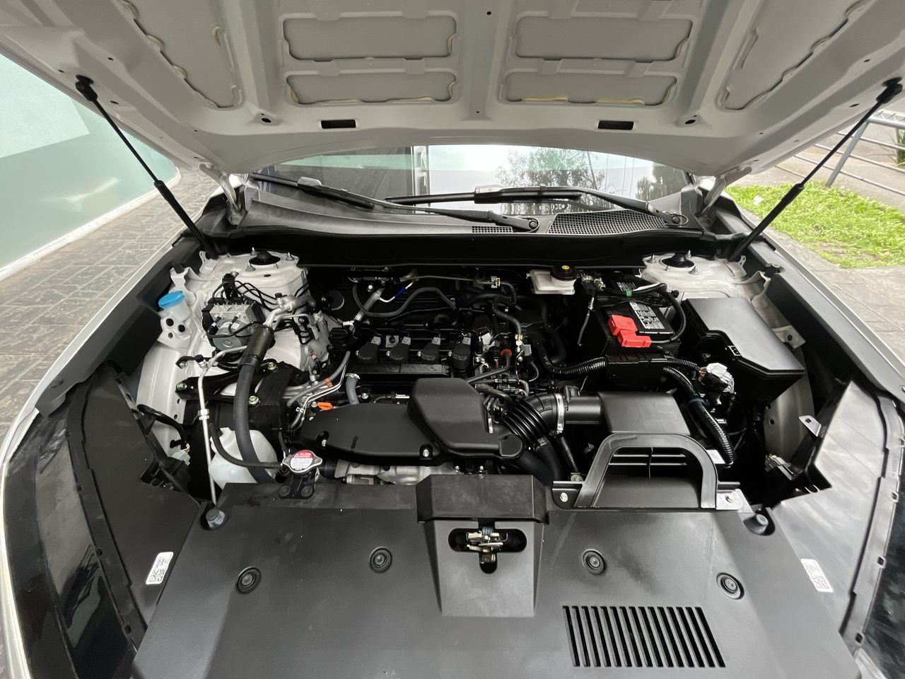 2024 Honda CR-V 1.5 Turbo Plus At