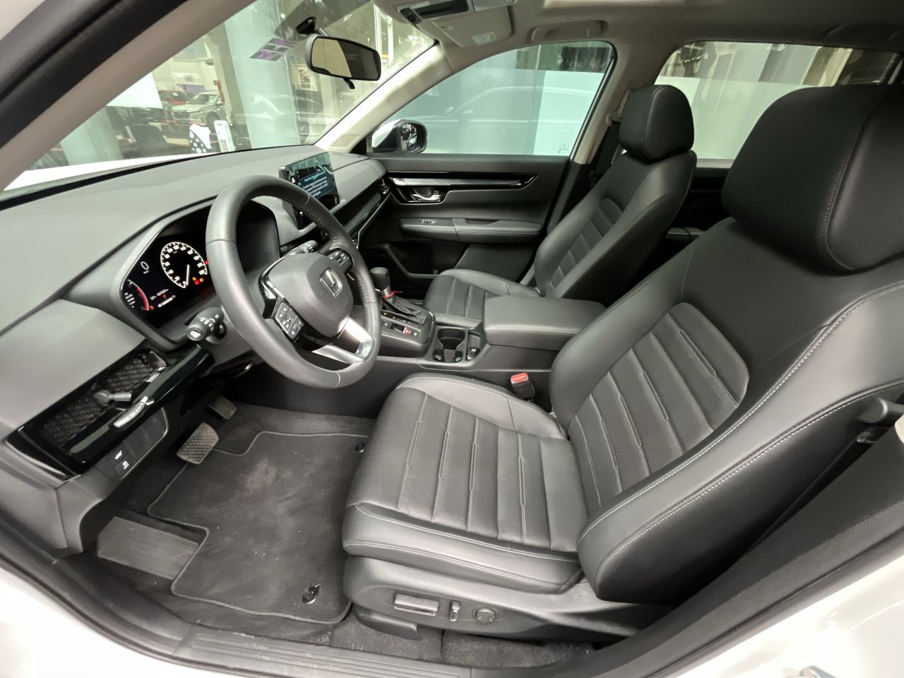 2024 Honda CR-V 1.5 Turbo Plus At
