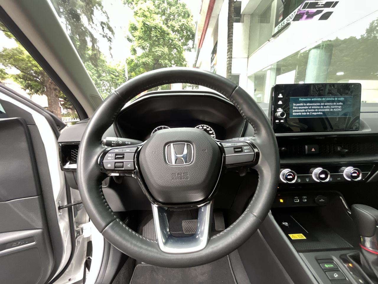 2024 Honda CR-V 1.5 Turbo Plus At
