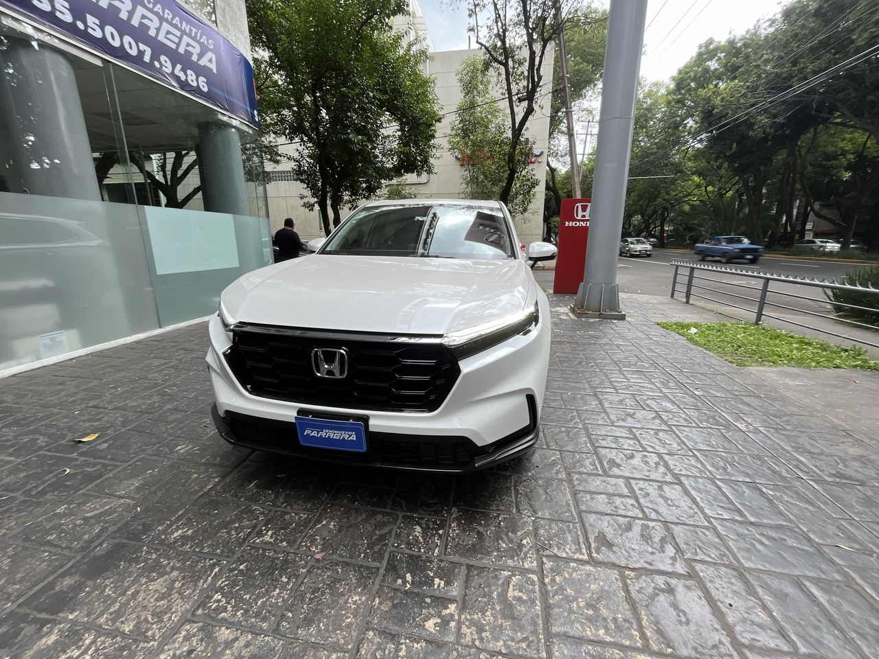 2024 Honda CR-V 1.5 Turbo Plus At