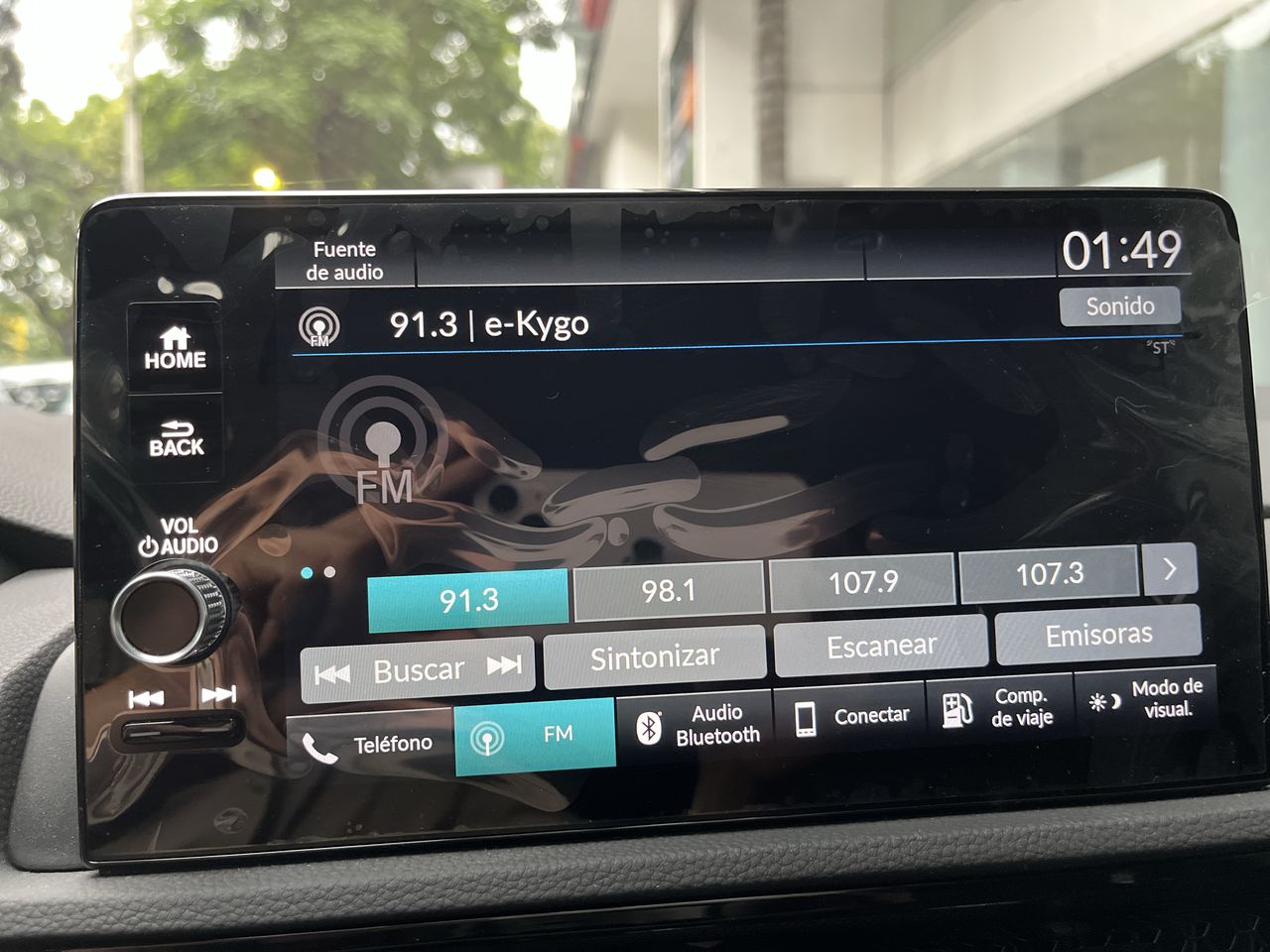 2024 Honda CR-V 1.5 Turbo Plus At