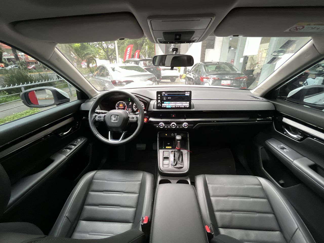 2024 Honda CR-V 1.5 Turbo Plus At
