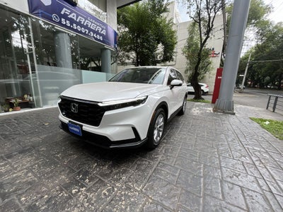 2024 Honda CR-V 1.5 Turbo Plus At