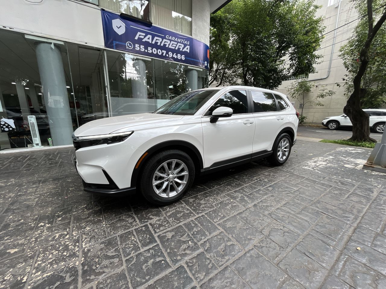 2024 Honda CR-V 1.5 Turbo Plus At