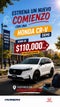 2026 Honda CR-V 1.5 Touring At