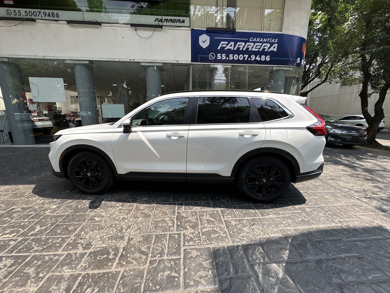 2026 Honda CR-V 1.5 Touring At