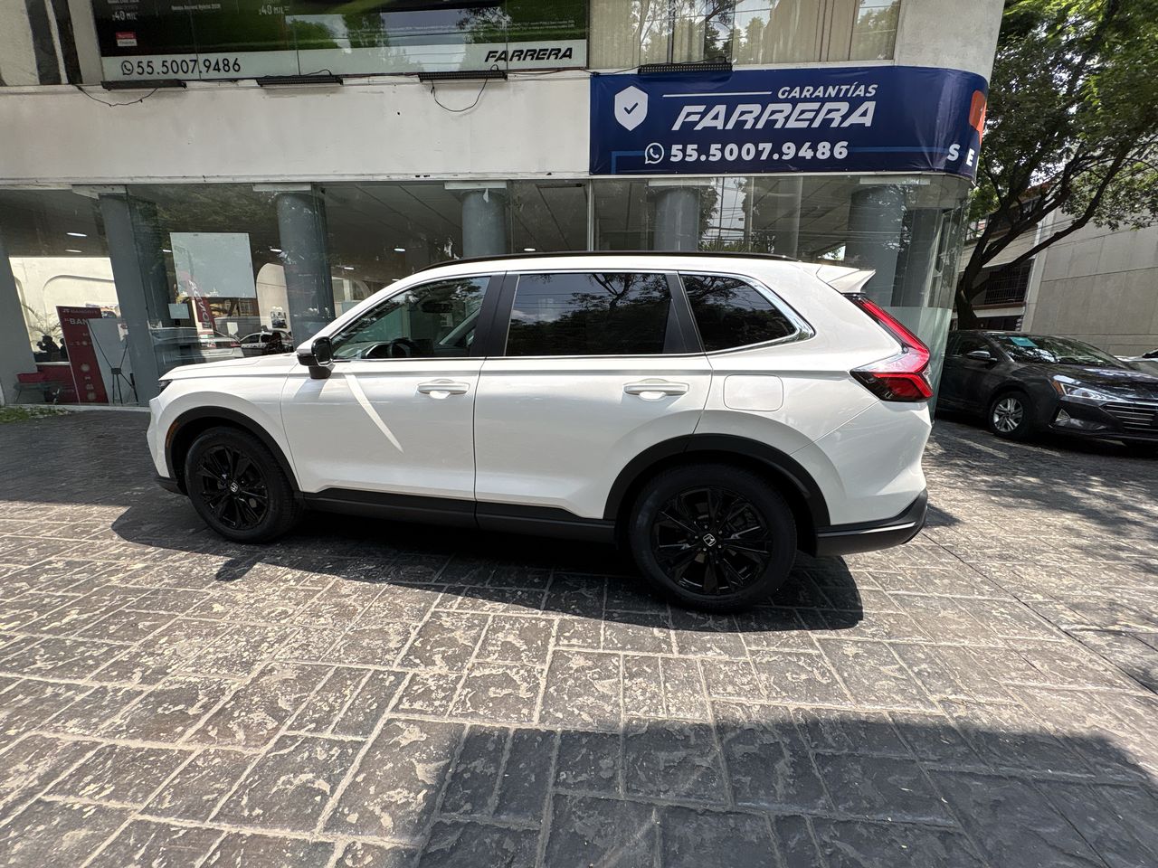 2026 Honda CR-V 1.5 Touring At