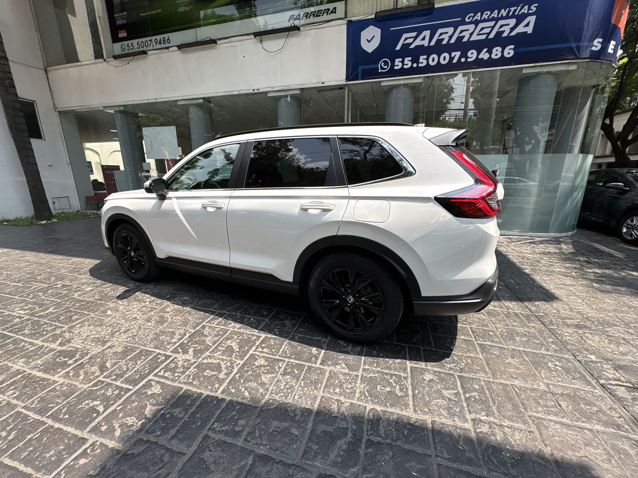 2026 Honda CR-V 1.5 Touring At