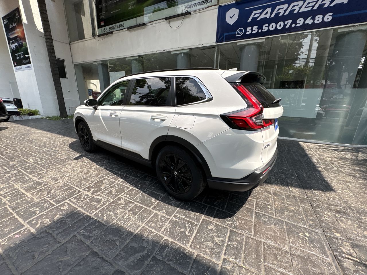 2026 Honda CR-V 1.5 Touring At
