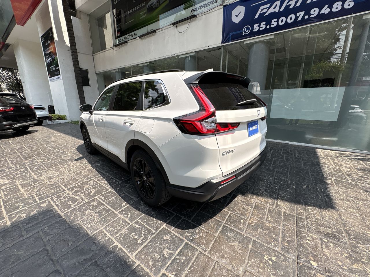2026 Honda CR-V 1.5 Touring At