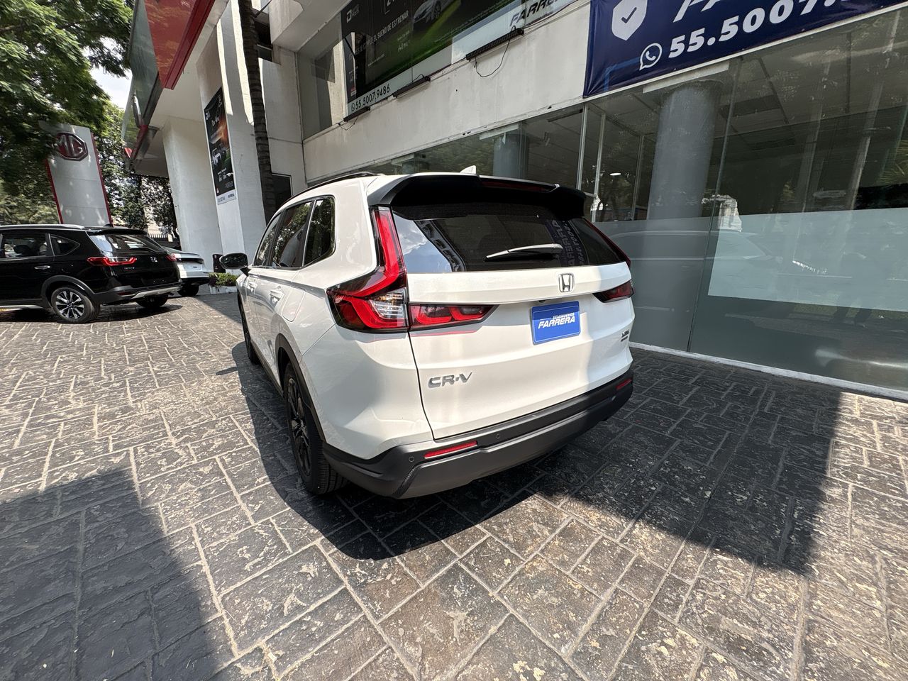 2026 Honda CR-V 1.5 Touring At