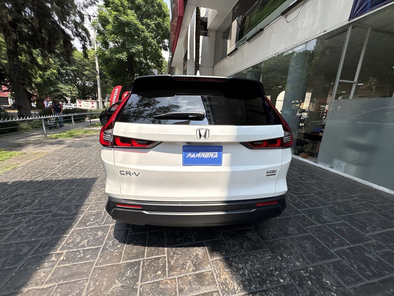 2026 Honda CR-V 1.5 Touring At