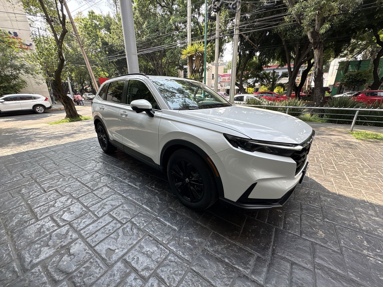 2026 Honda CR-V 1.5 Touring At
