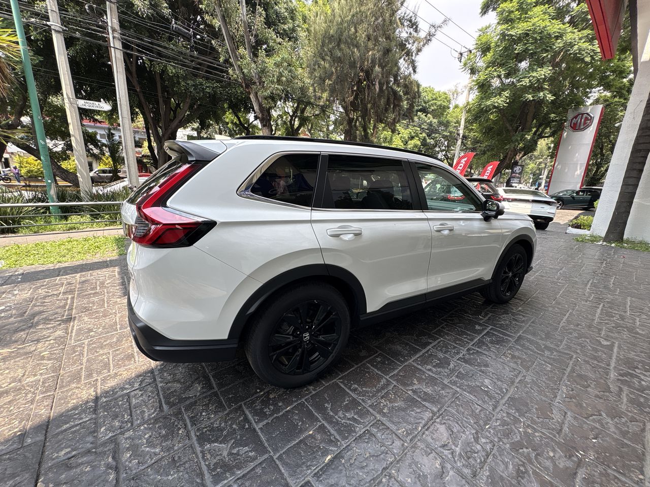 2026 Honda CR-V 1.5 Touring At