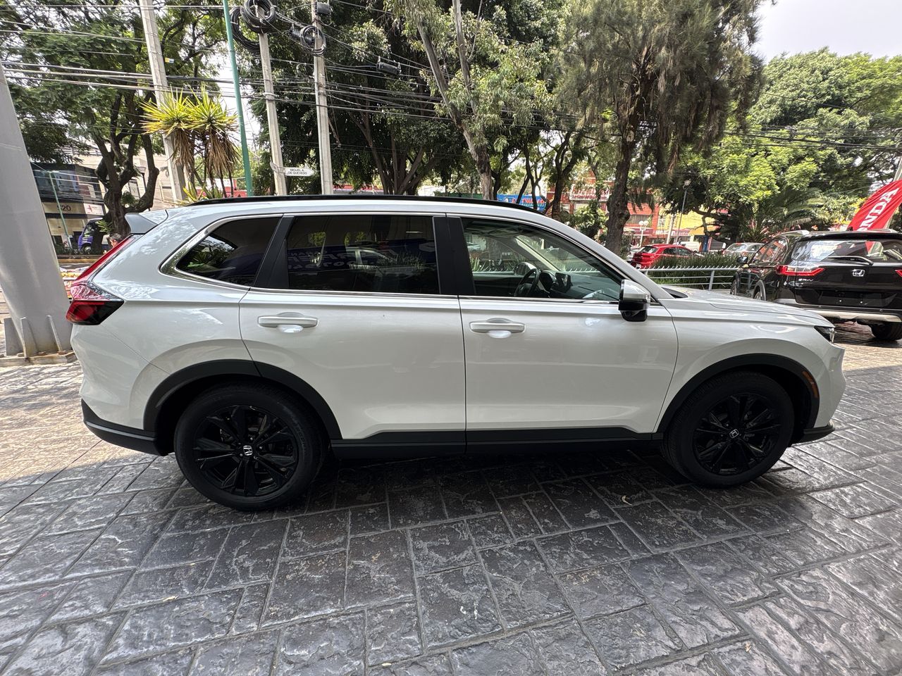 2026 Honda CR-V 1.5 Touring At
