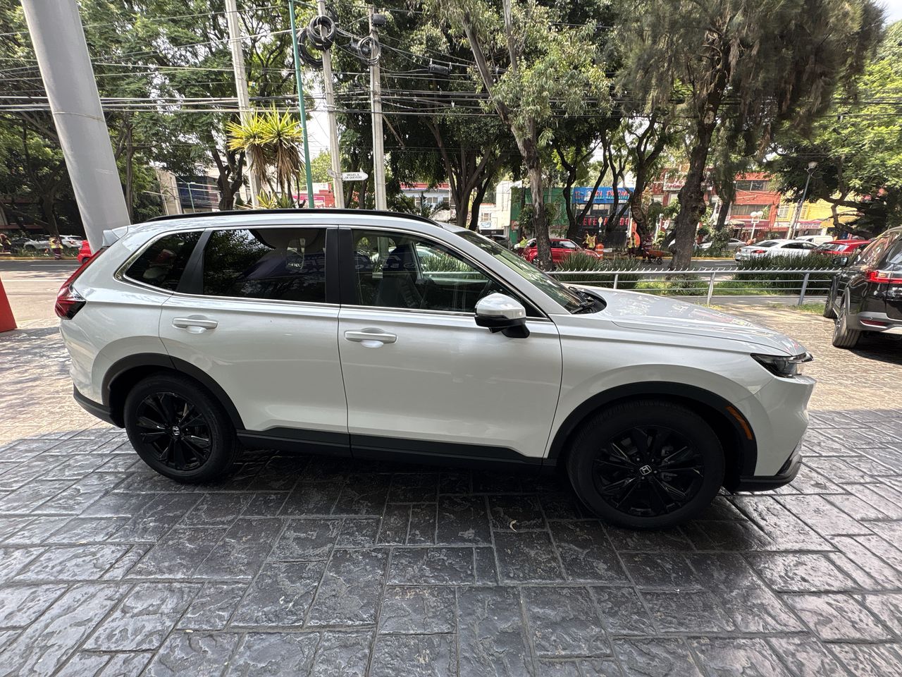 2026 Honda CR-V 1.5 Touring At