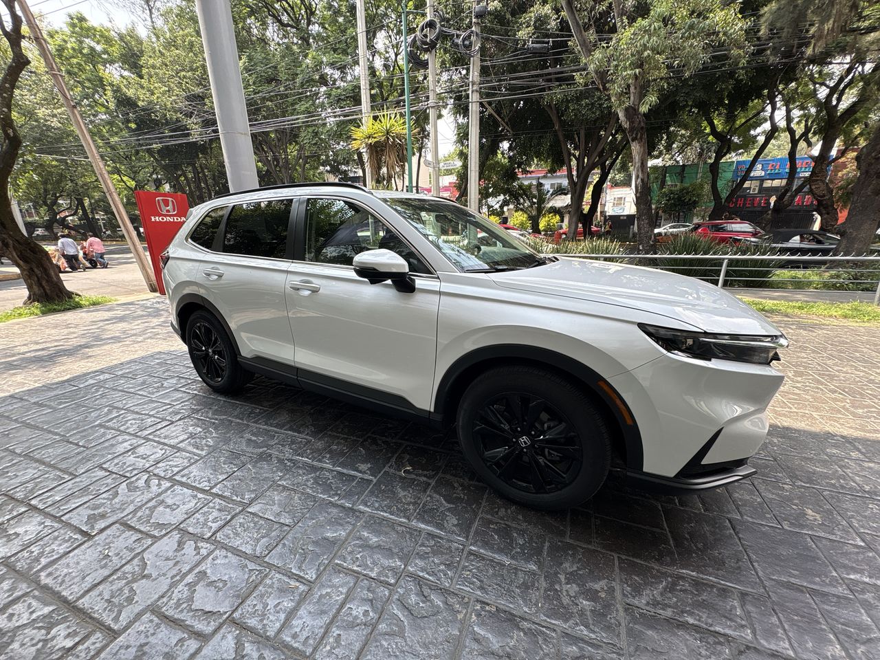 2026 Honda CR-V 1.5 Touring At