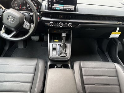 2026 Honda CR-V 1.5 Touring At