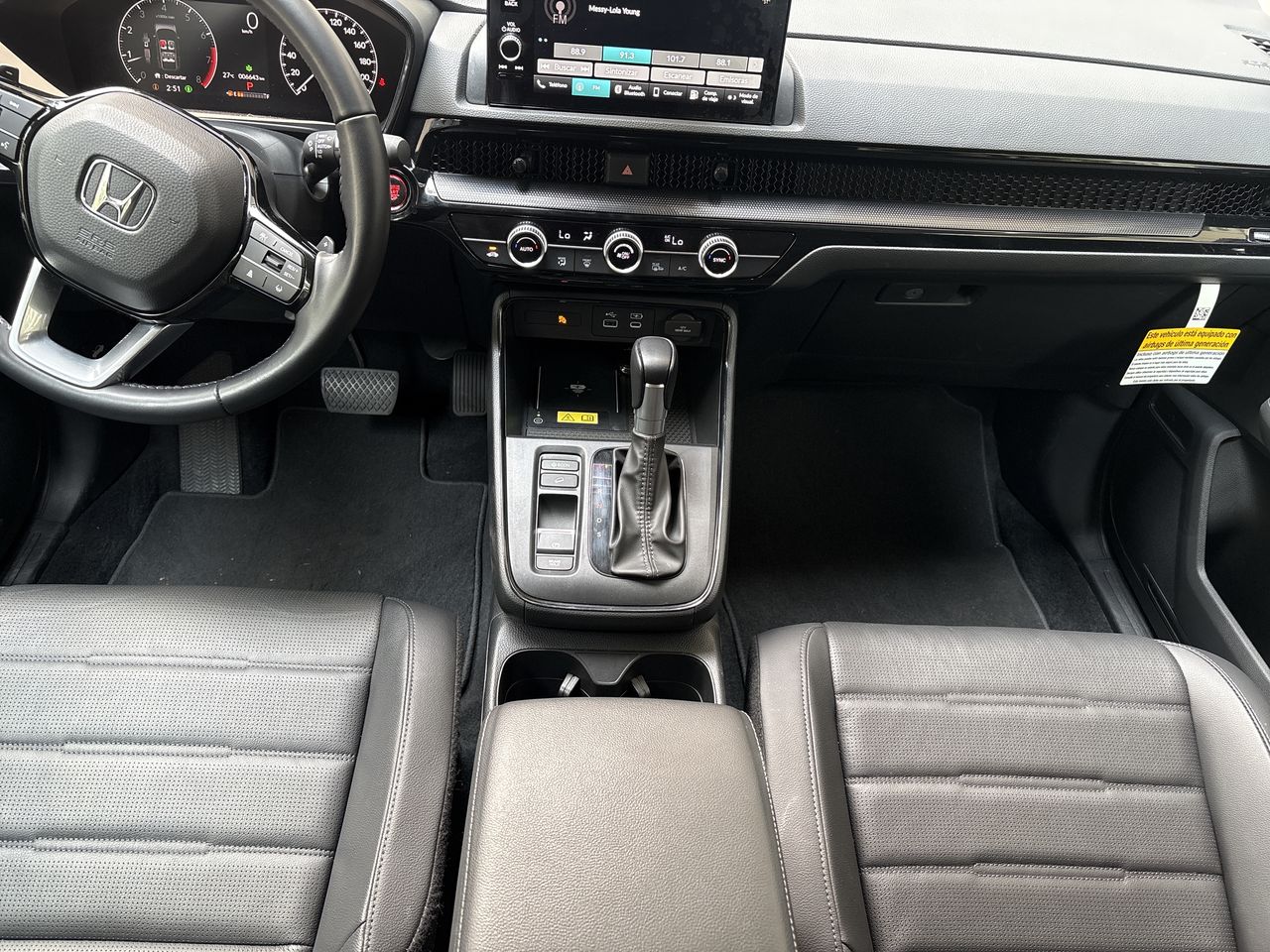 2026 Honda CR-V 1.5 Touring At