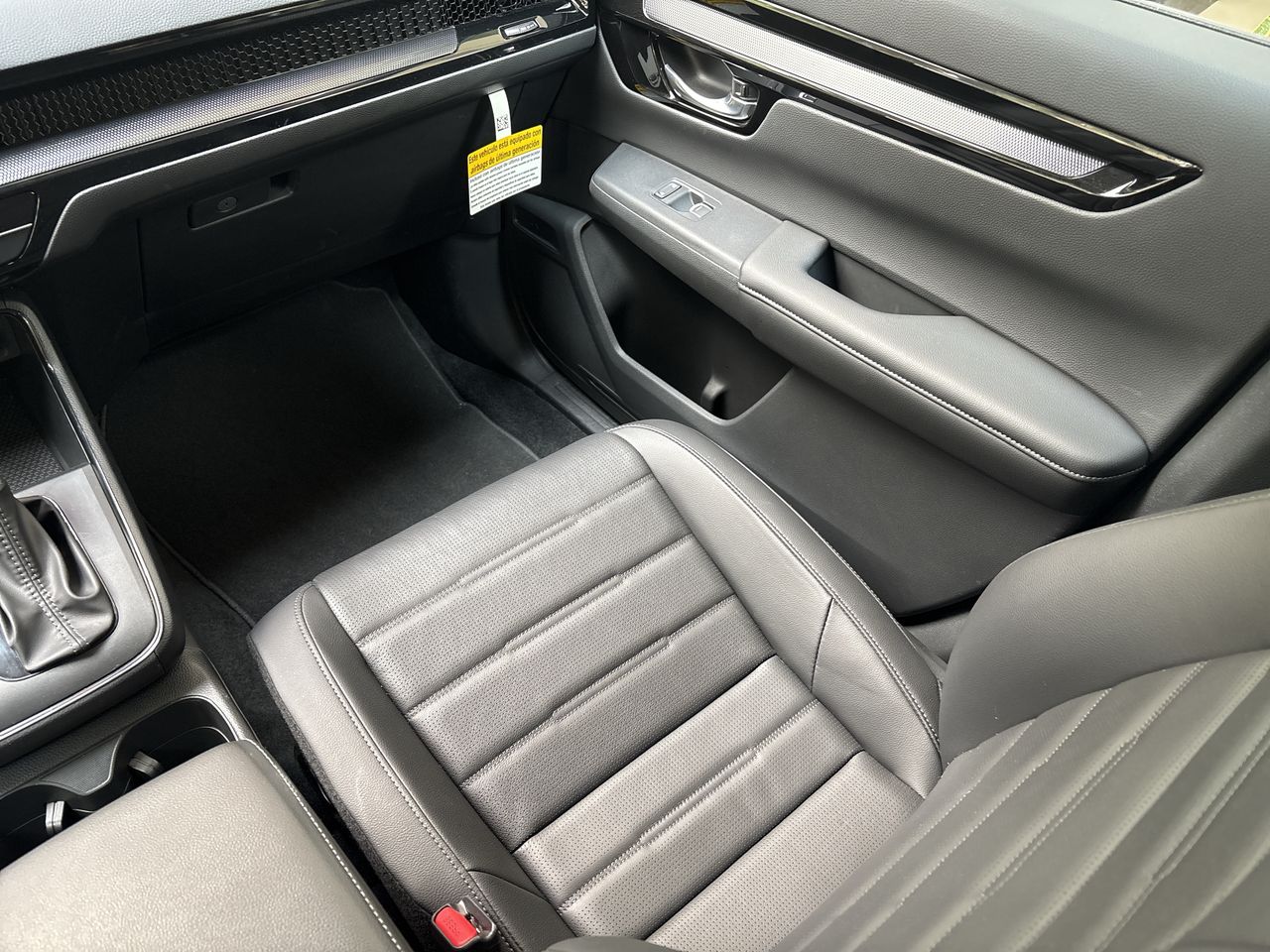 2026 Honda CR-V 1.5 Touring At