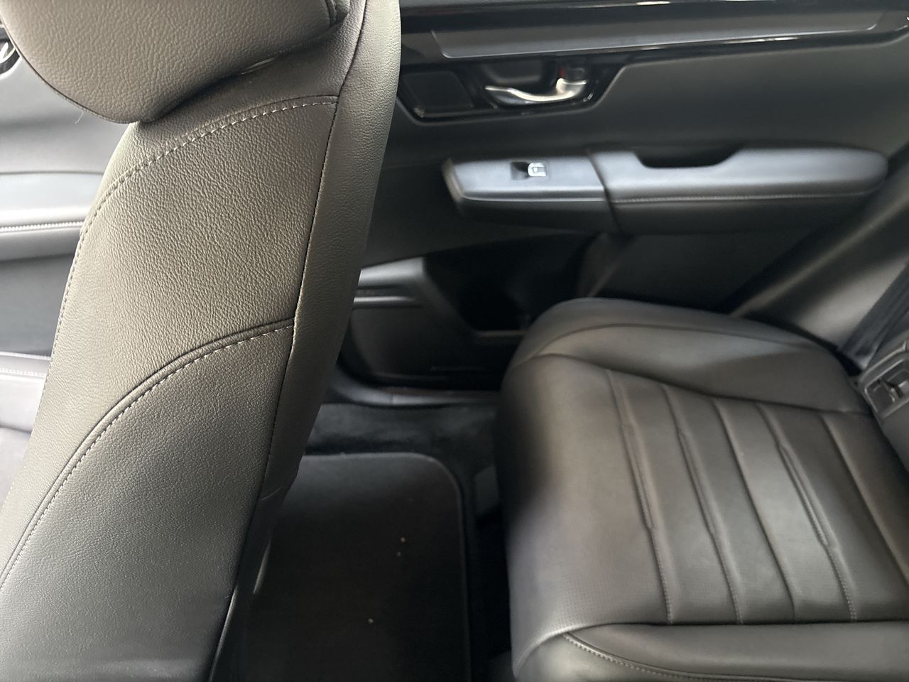 2026 Honda CR-V 1.5 Touring At