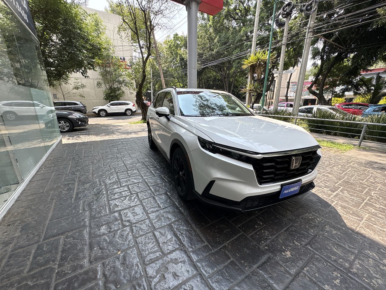 2026 Honda CR-V 1.5 Touring At