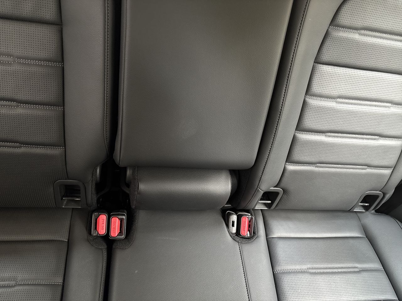 2026 Honda CR-V 1.5 Touring At