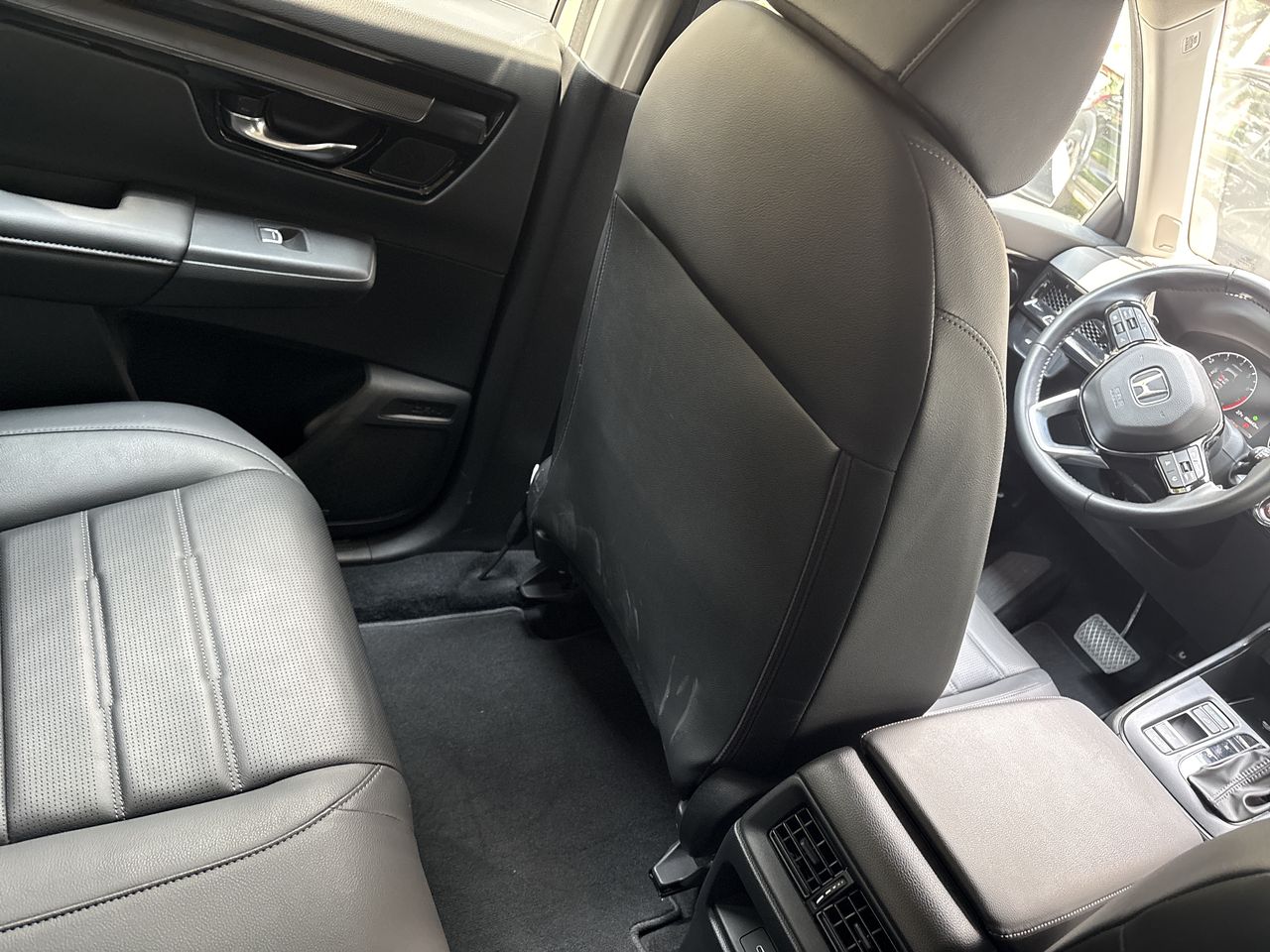 2026 Honda CR-V 1.5 Touring At