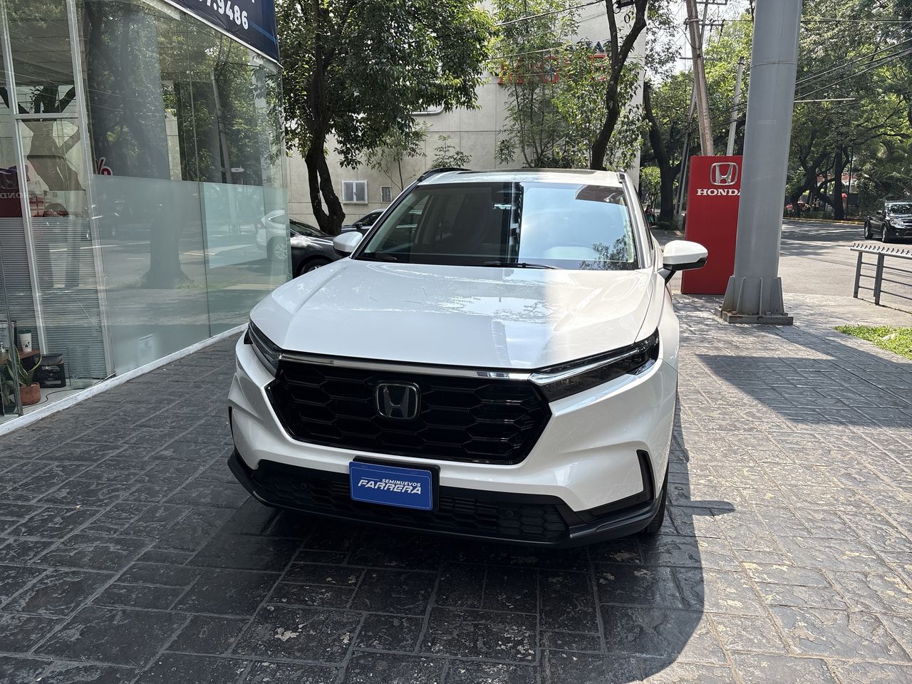 2026 Honda CR-V 1.5 Touring At