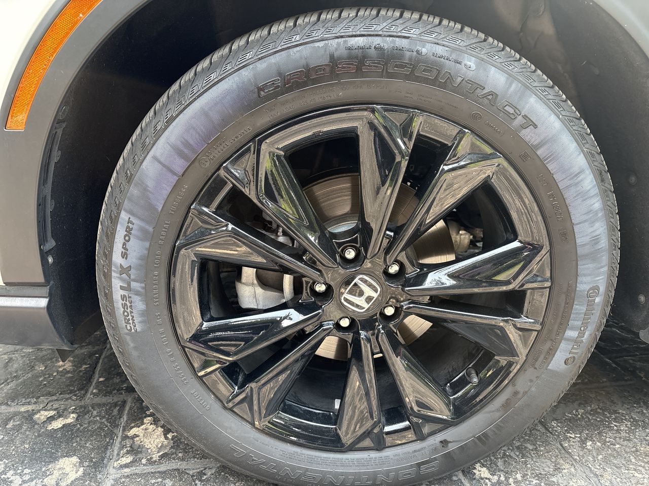 2026 Honda CR-V 1.5 Touring At