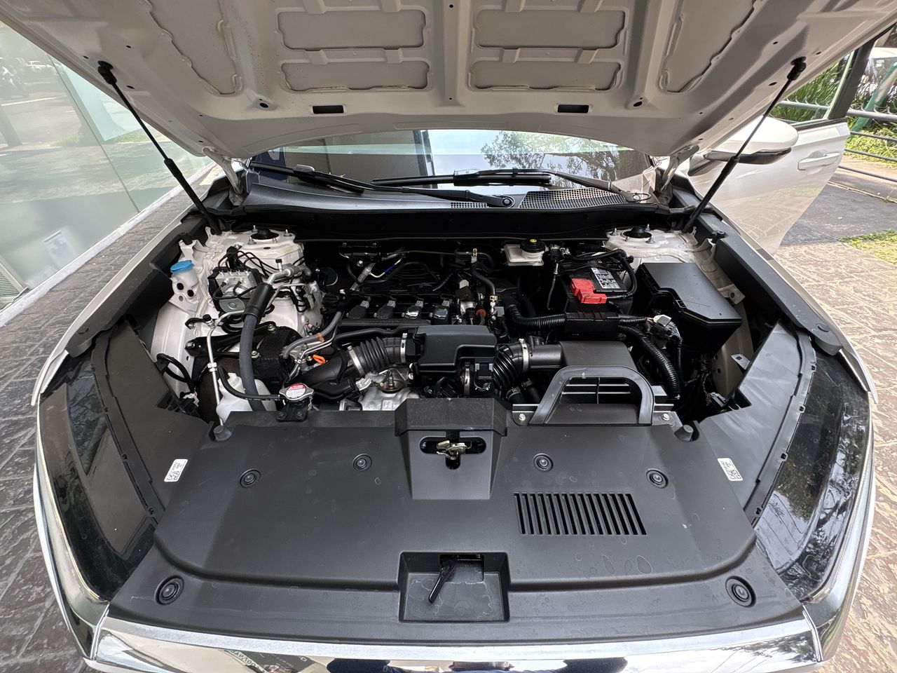 2026 Honda CR-V 1.5 Touring At