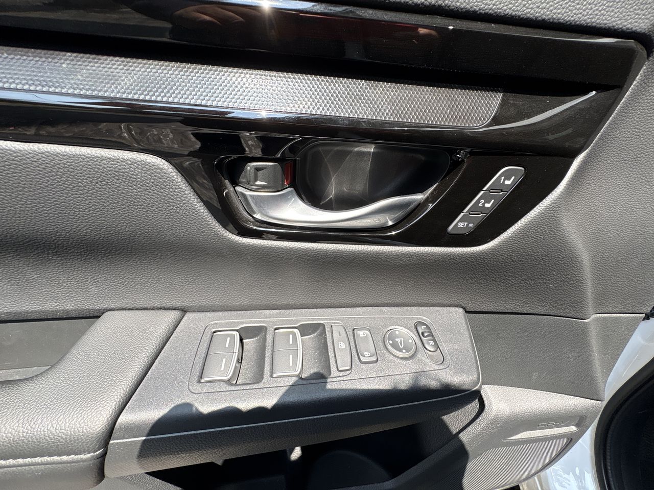 2026 Honda CR-V 1.5 Touring At