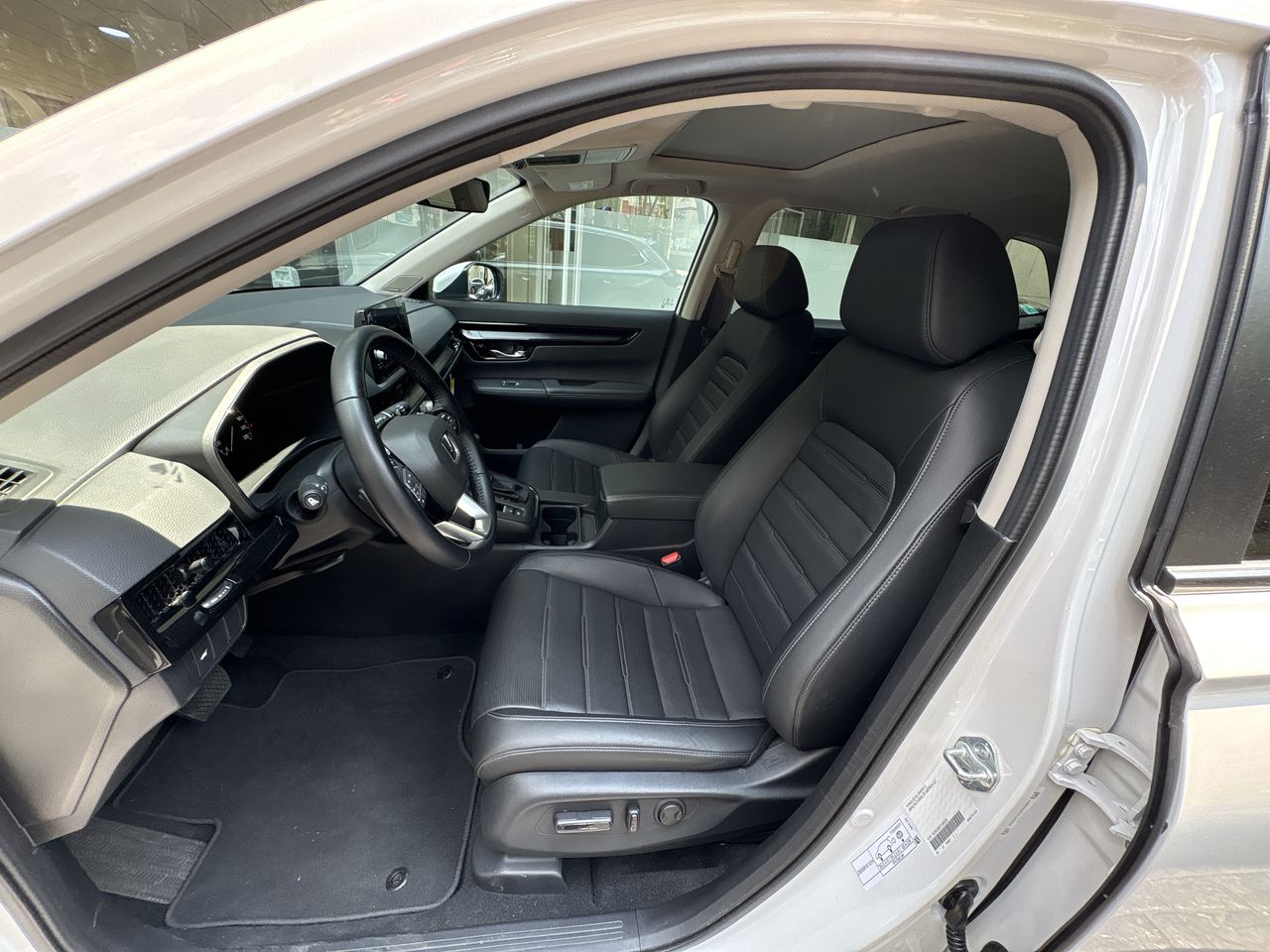 2026 Honda CR-V 1.5 Touring At