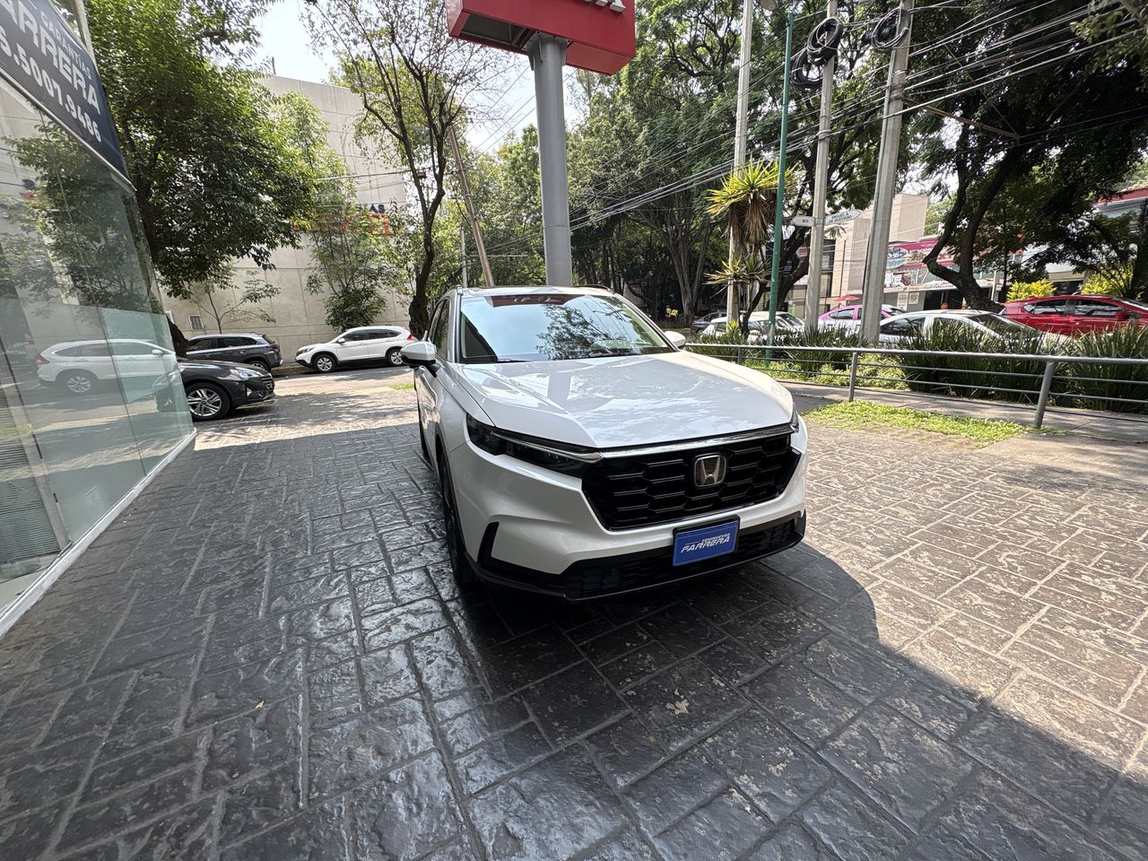 2026 Honda CR-V 1.5 Touring At