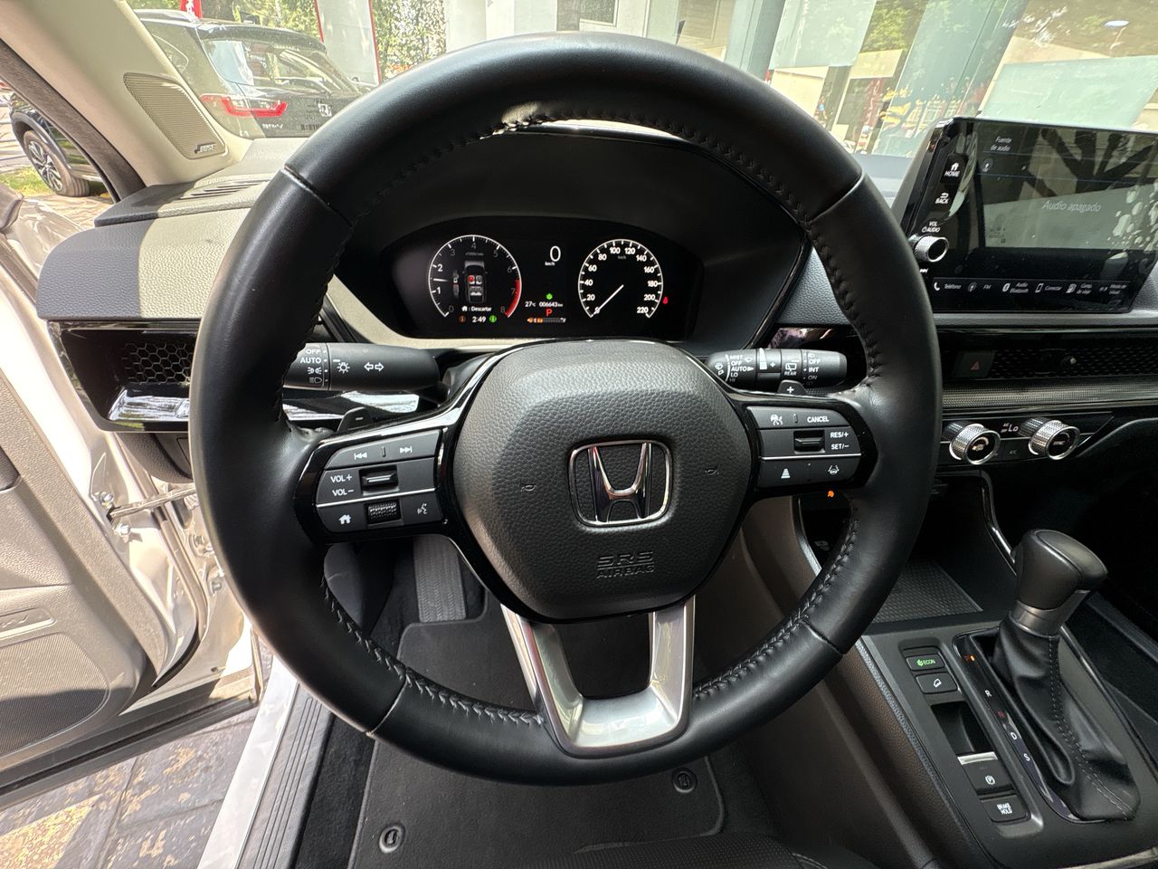 2026 Honda CR-V 1.5 Touring At