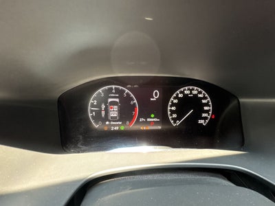 2026 Honda CR-V 1.5 Touring At