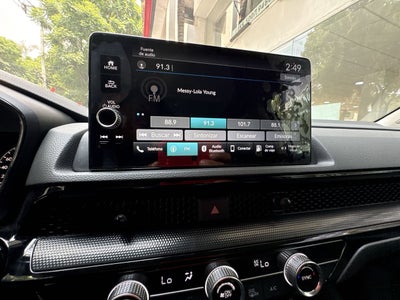 2026 Honda CR-V 1.5 Touring At