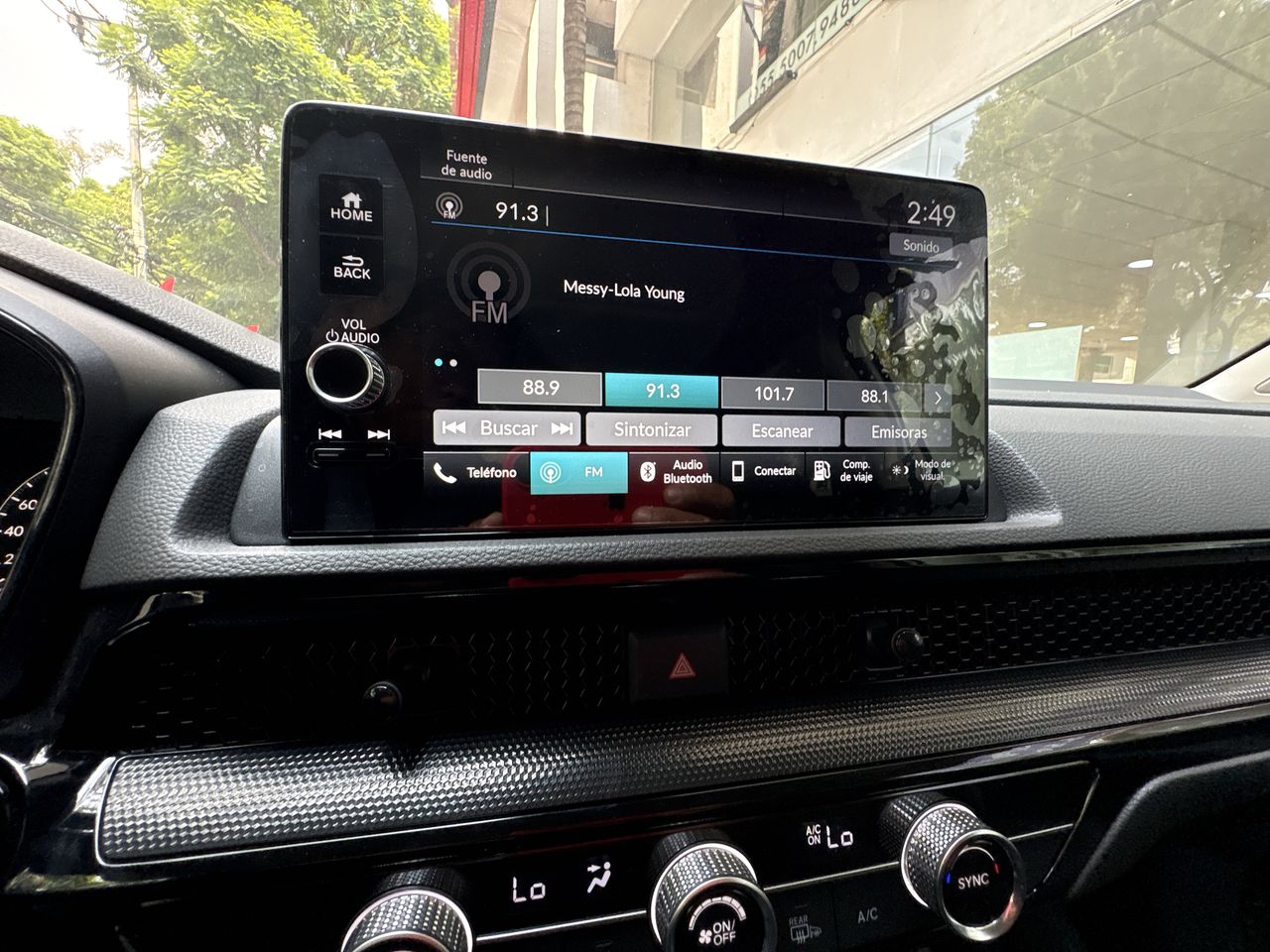 2026 Honda CR-V 1.5 Touring At