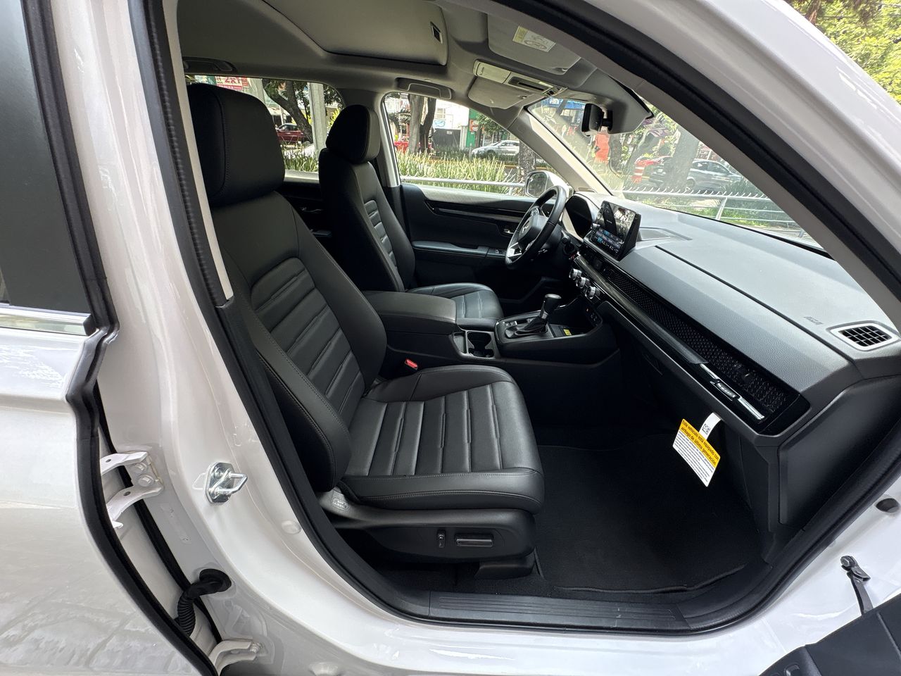 2026 Honda CR-V 1.5 Touring At