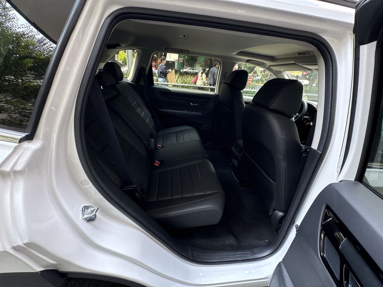 2026 Honda CR-V 1.5 Touring At