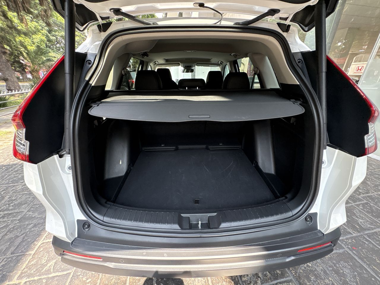 2026 Honda CR-V 1.5 Touring At
