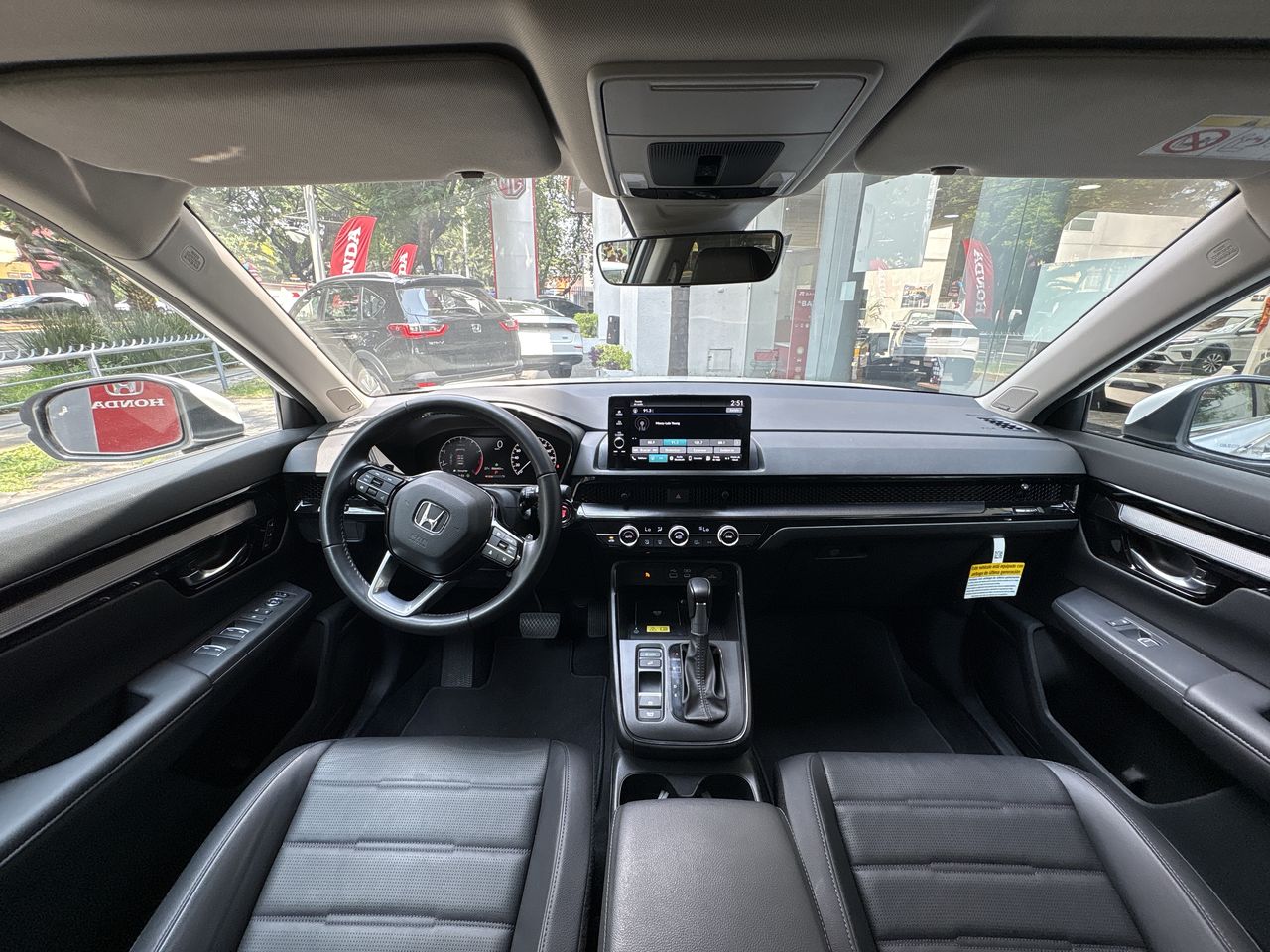 2026 Honda CR-V 1.5 Touring At